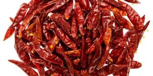 Dried Red Chilli