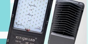 100W LED Street Frame Light