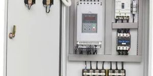 Soft Starter Control Panel