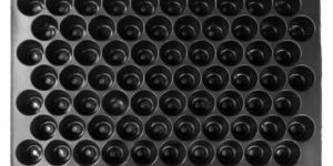 70 Cavity Agricultural Tray