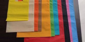 Non Woven D Cut Bags