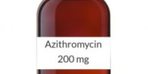 Azithromycin 200mg./5ml. Suspension