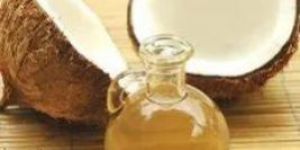 Cold Pressed Natural Coconut Oil