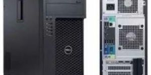 Dell Computer Workstation