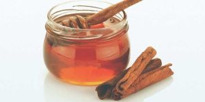 Infused Cinnamon Honey