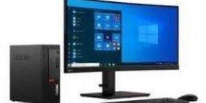 Lenovo Desktop Computer