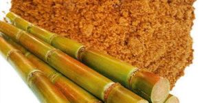 Natural Sugarcane Jaggery Powder
