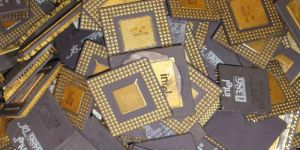Computer CPU Processor Scrap