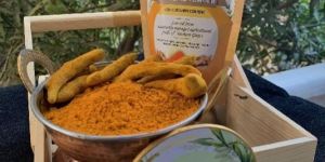 Turmeric Powder