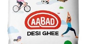 1 Litre Desi Ghee Pouch