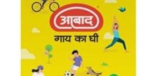 500ml Cow Ghee Ceka Pack