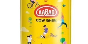 500ml Cow Ghee Tin