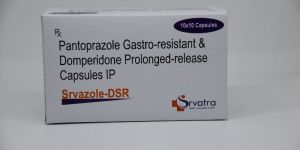 Pantoprazole Domperidone Caps