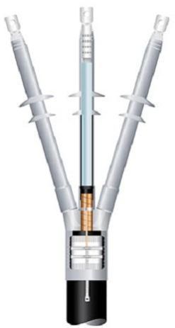 Cold Shrink Kits Upto 33 KV