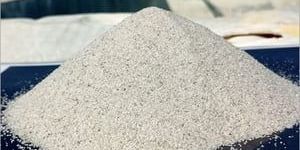 Crystal Silica Sand