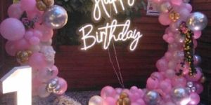 Birthday Party Decoration in Patna