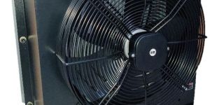 Hydraulic Air Cooled Oil Coolers