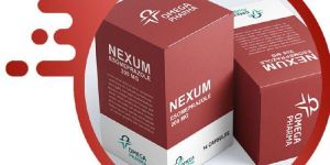 Printed Medical Boxes