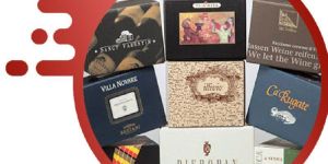 Printed Corrugated Boxes