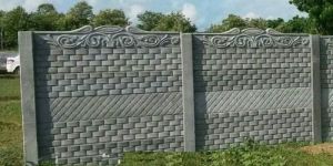 Readymade Compound Wall