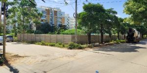 Precast Compound Wall