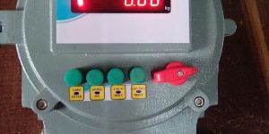 Flame Proof Weighing Scale