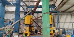 Oil Expeller, 15 Bolt ,2 Machine