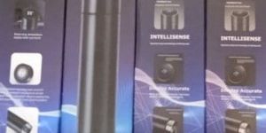 Digital Temperature Display Bottle