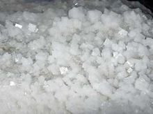 Crushed Raw Crystal Salt