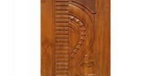 Sagwan Wood Door