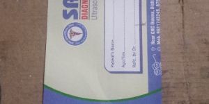 9x4 Printed Paper Envelope