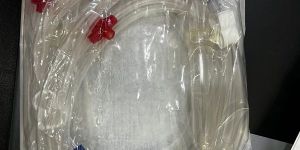 Hemodialysis Blood Tubing Set