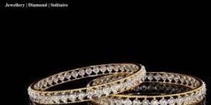 Get Diamond Bangles for Wedding at an Affordable Price in Delhi