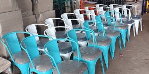 Armrest Chair