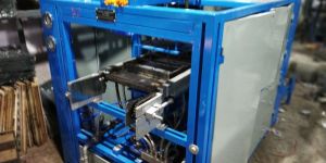 Automatic Blister Vacuum Forming Machine