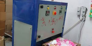 Blister Card Sealing Machine