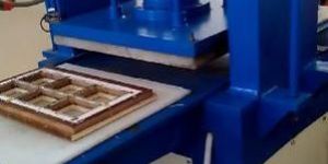 Hydraulic Punch Cutting Machine