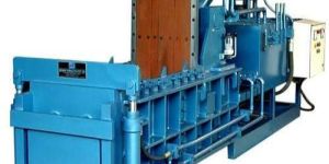 Hydraulic Scrap Baling Machine