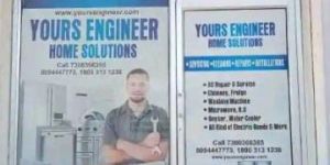 Washing Machine Repairing Services