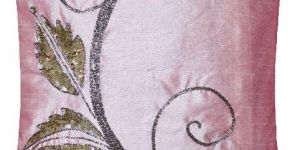 Silk Cushion Cover