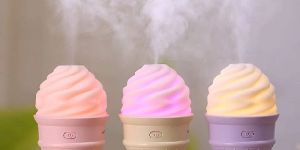 Ice Cream Design LED Humidifier