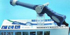 Jet Water Cannon Turbo Water Spray Gun