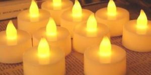 LED Tealight Candles