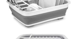 Silicone Dish Drying Rack
