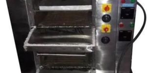 Stainless Steel Bakery Deck Oven