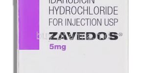 Idarubicin Hydrochloride Injection