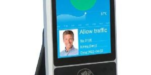 Face Recognition Temperature Measurement System