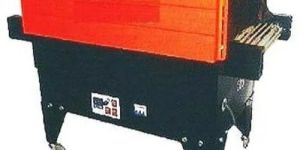 Semi Automatic Shrink Tunnel Packaging Machine