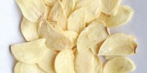 Dehydrated Garlic Cloves