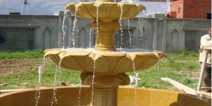Decorative Garden Fountain